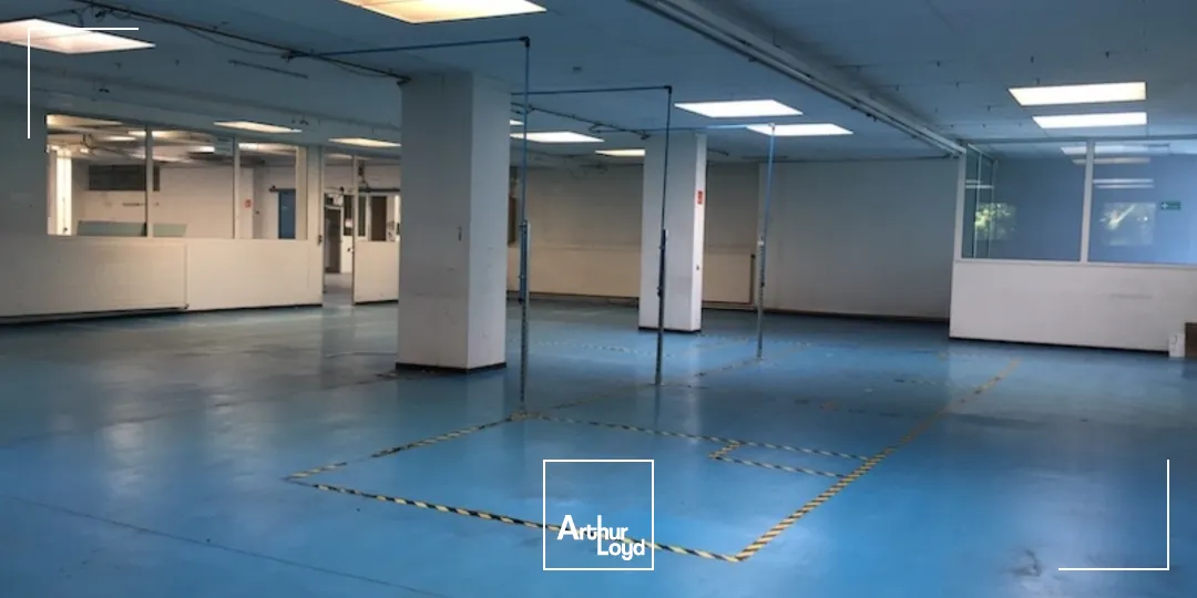Locaux d'activité & Entrepôts - Vente - ROCHE LA MOLIERE - 42230 - 4200-4200 - 8083187