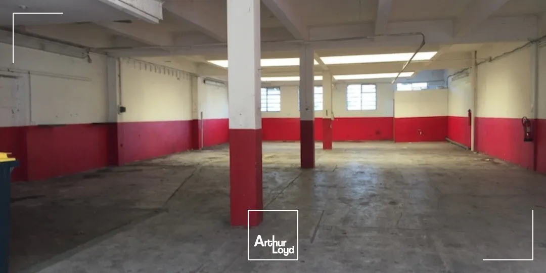Locaux d'activité & Entrepôts - Vente - ROCHE LA MOLIERE - 42230 - 4200-4200 - 8083189