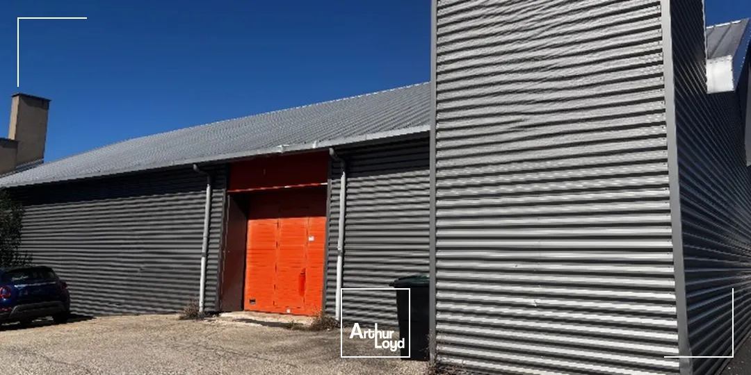 Locaux d'activité & Entrepôts - Vente - ROCHE LA MOLIERE - 42230 - 4200-4200 - 8083193