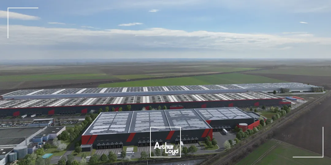 Logistique - Location - NANTEUIL LE HAUDOUIN - 60440 - 25781-25781 - 7725343