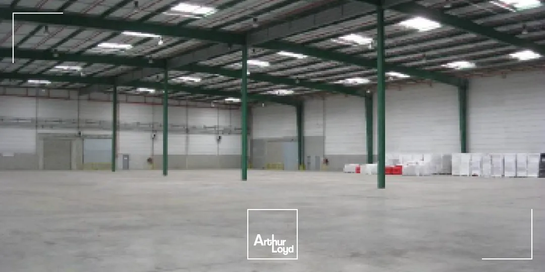 Logistique - Location - VILLABE - 91100 - 3004-6036 - 7776443
