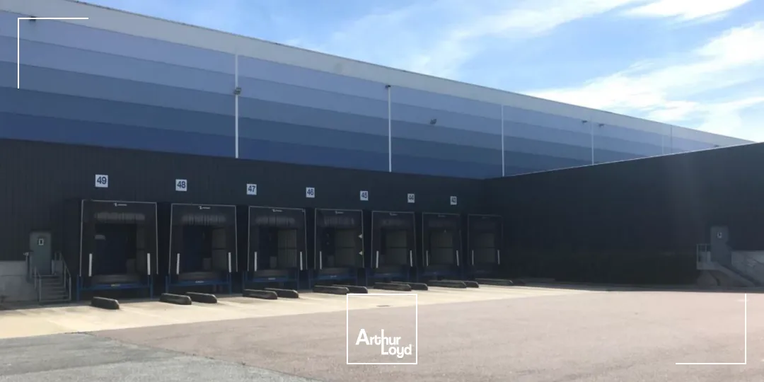 Logistique - Location - BUSSY LETTREE - 51320 - 12000-47145 - 7979248