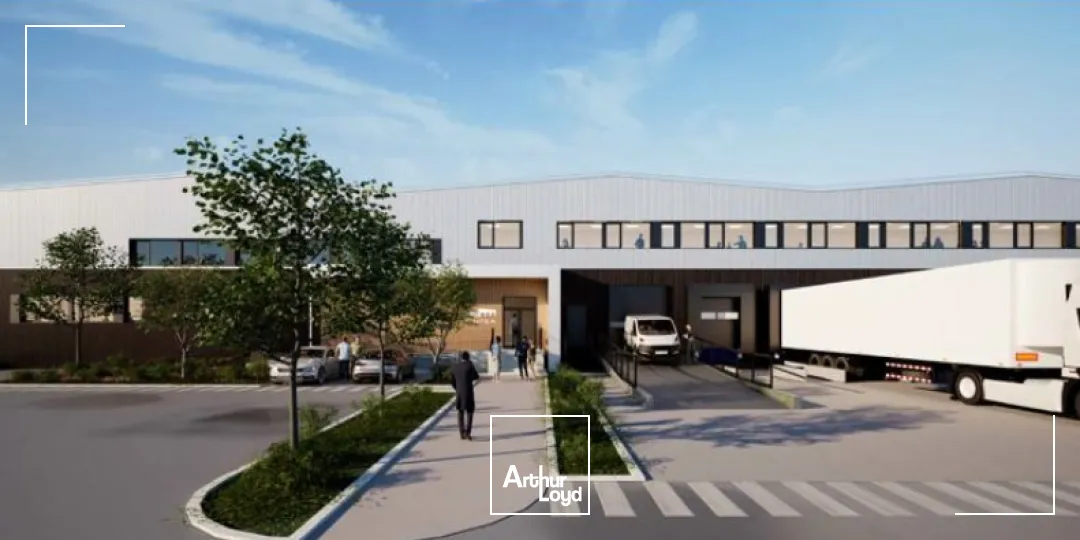 Rénovation en cours sur Avignon, une exclusivité Arthur Loyd Logistique