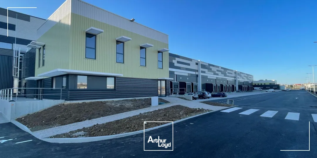 Logistique - Location - ENNERY - 57365 - 37474-37474 - 6330553