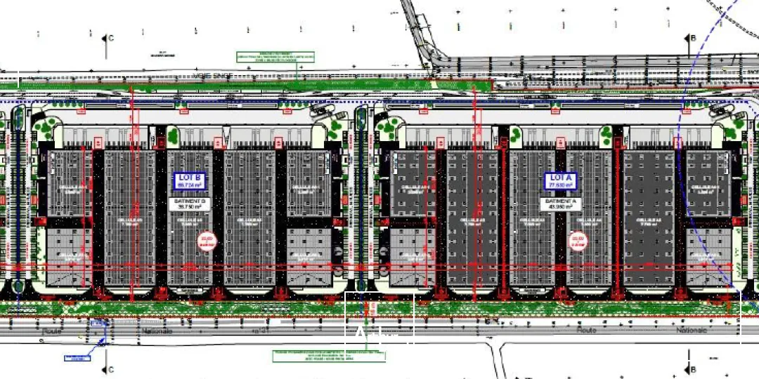 Logistique - Location - AVRIGNY - 60190 - 29458-43954 - 7979247