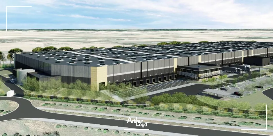 Lancement en blanc de 50 850 m² en Occitanie !