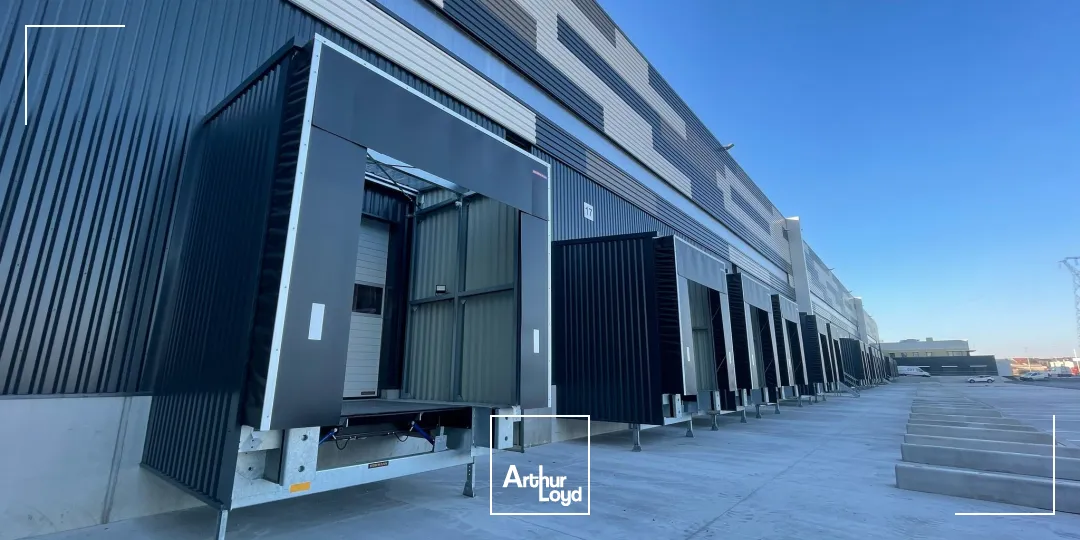 Logistique - Location - ENNERY - 57365 - 37474-37474 - 6330554