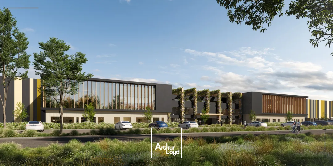 A construire sur au Sud Est de Paris