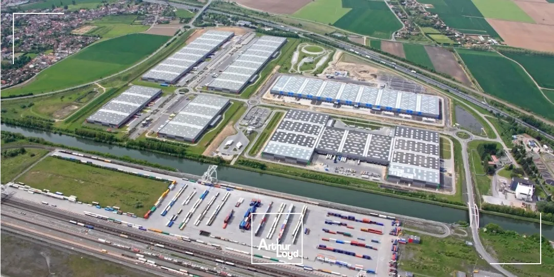 Plateforme logistique sécurisée – BREEAM In-Use – DELTA 3