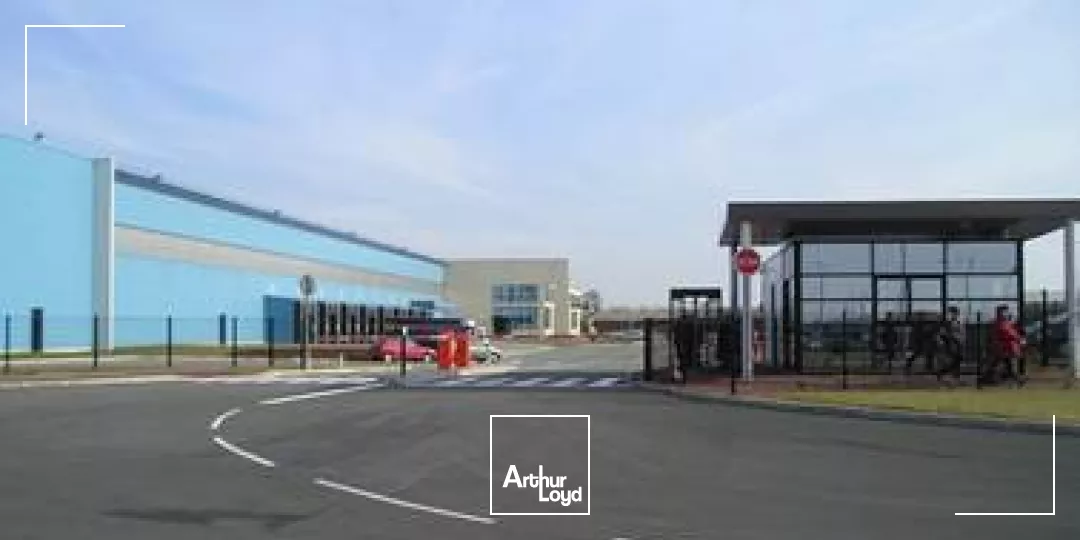 A louer 20 262 m² extensibles