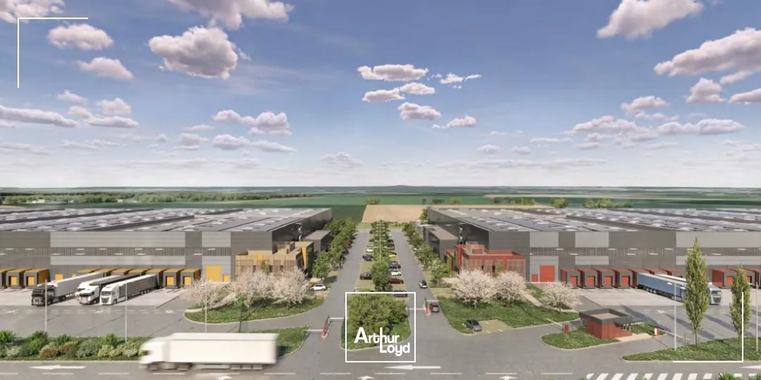 Logistique - Location - AVRIGNY - 60190 - 29458-43954 - 7979245