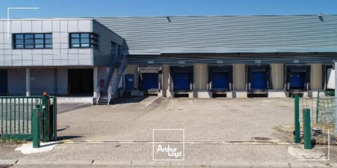 Logistique - Location - MIRIBEL - 01700 - 10750-10750 - 7776438