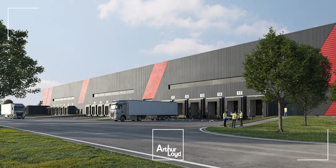 Logistique - Location - NANTEUIL LE HAUDOUIN - 60440 - 25781-25781 - 7635215