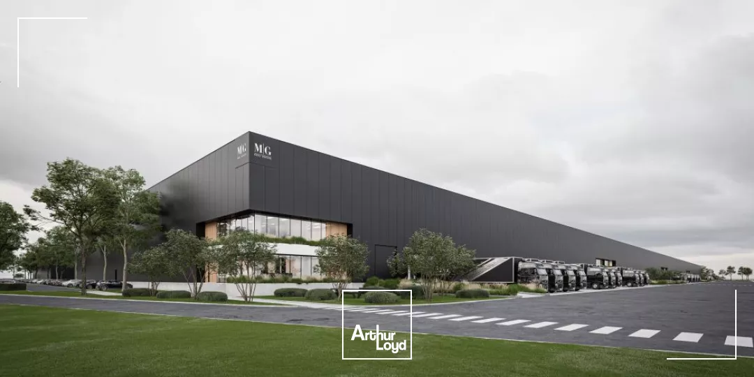 Emplacement privilégié au Nord de la France