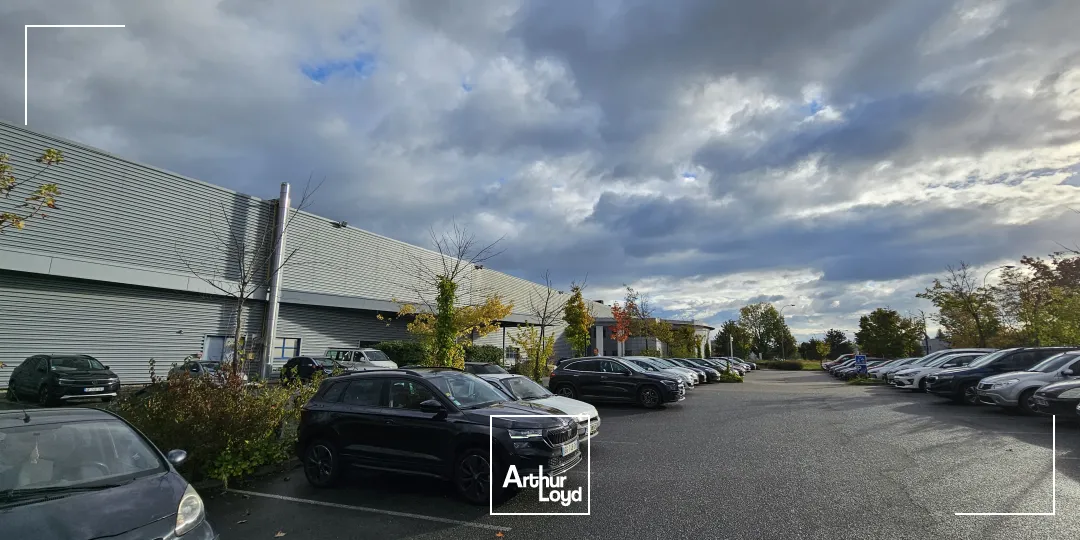 Logistique - Location - MIRIBEL - 01700 - 10750-10750 - 7776437