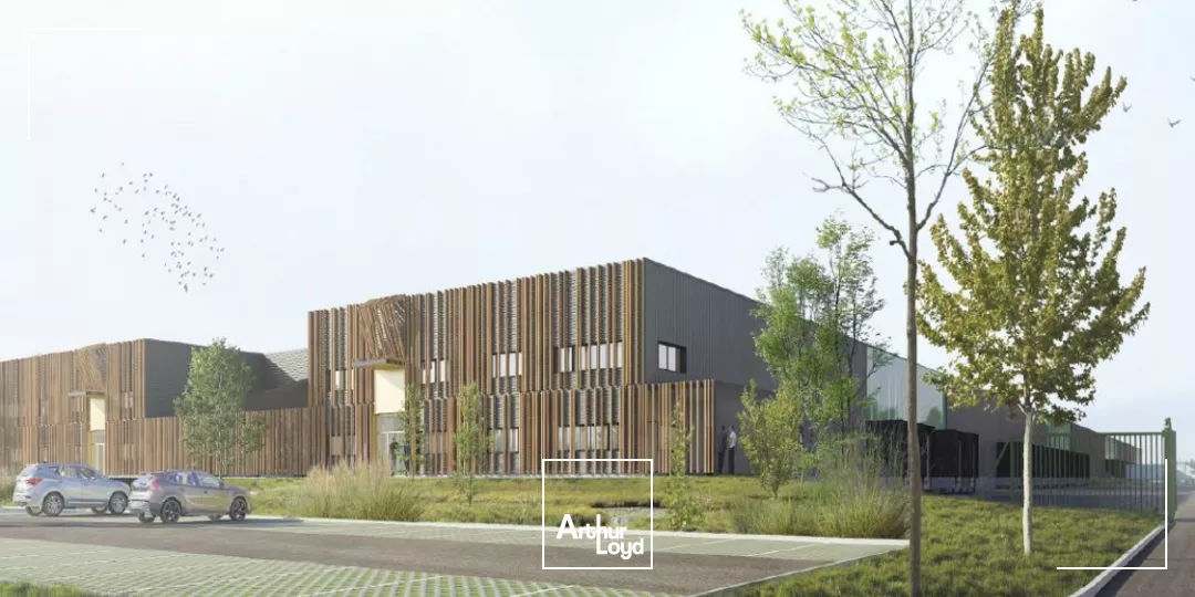 Du neuf pour votre logistique !