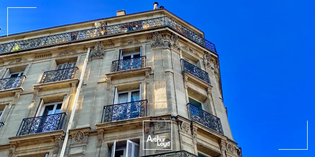 Surfaces de bureaux à vendre à Paris 8 - Quartier de la Madeleine