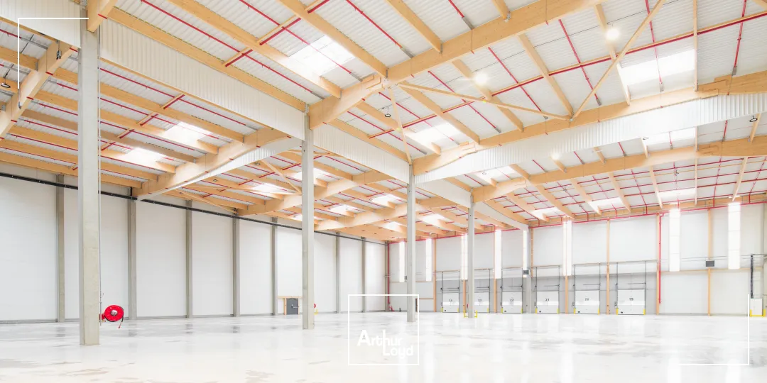 Logistique - Location - ENNERY - 57365 - 6100-15787 - 7582499