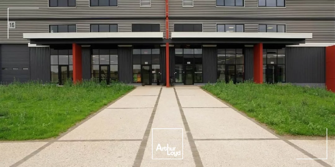 Location au sein du Distripôle Delta 3