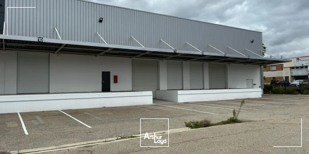 A louer Entrepôt logistique sur la Rocade Est