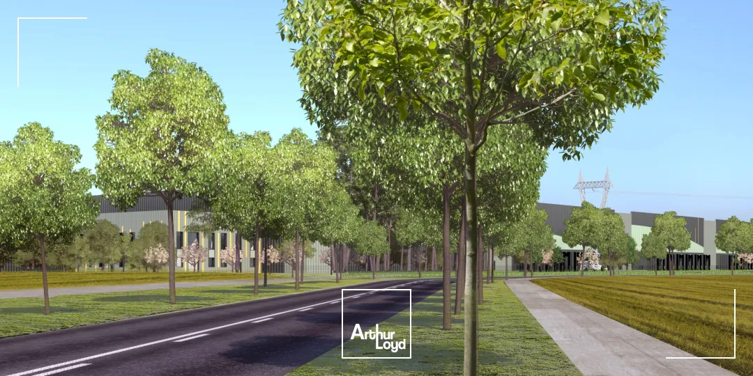 Du neuf le long de l'A16