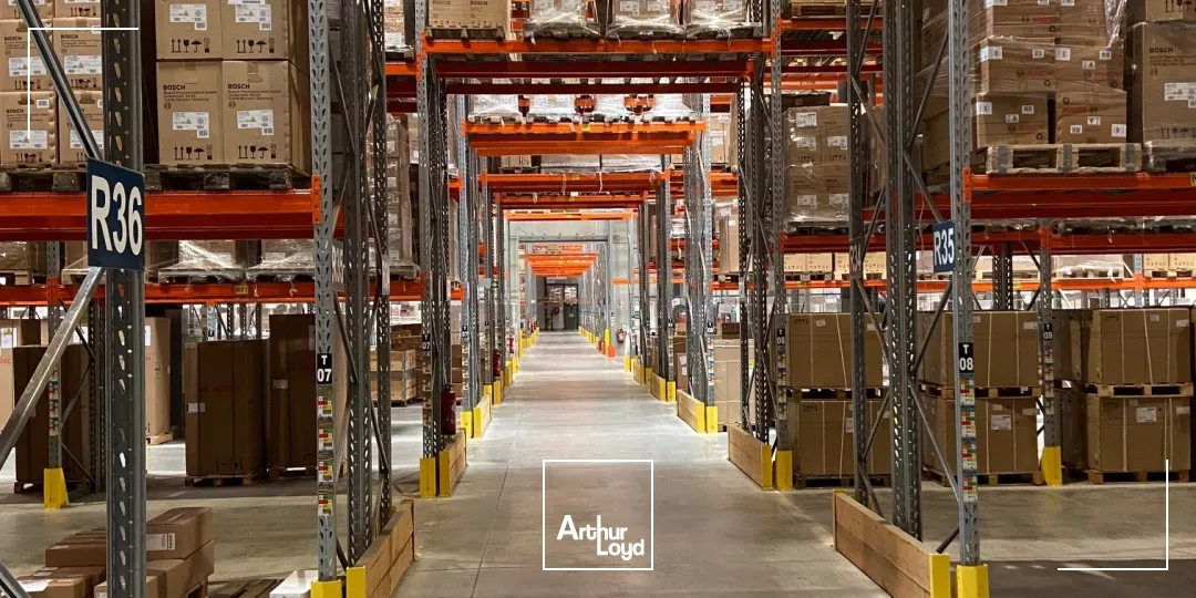 EXCLUSIF : 8 000 m² à louer au Nord de la Région Rhône Alpes Auvergne