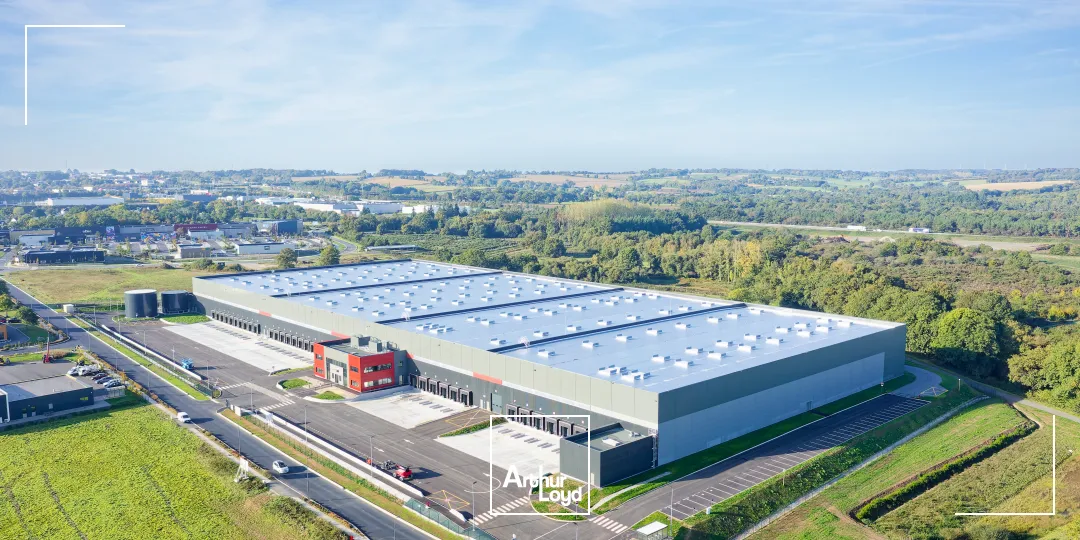 A louer à proximité de Rennes