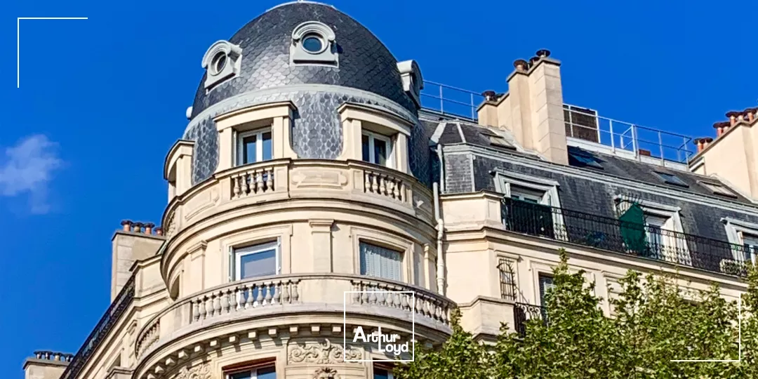 Surfaces de bureaux à vendre à Paris 2 - Quartier de la bourse