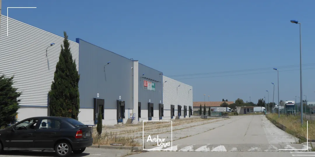 Logistique - Location - SALON DE PROVENCE - 13300 - 20461-20461 - 7774566