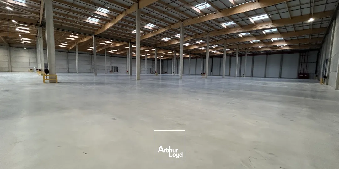 49 200 m² en cours de construction