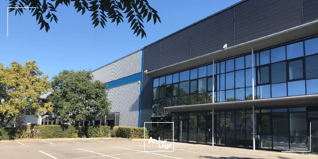Location entrepôt logistique au Sud de Paris