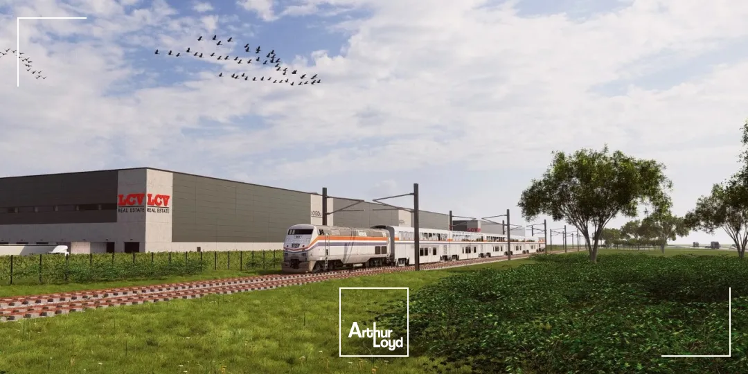 Location plateformes logistiques sur la commune de BAPAUME