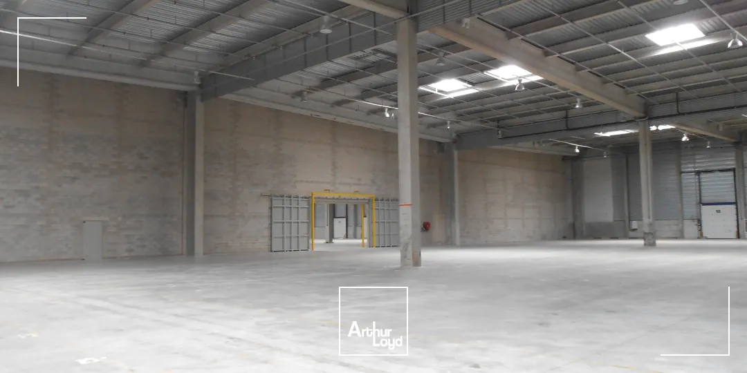 Logistique - Location - SALON DE PROVENCE - 13300 - 20461-20461 - 7774567