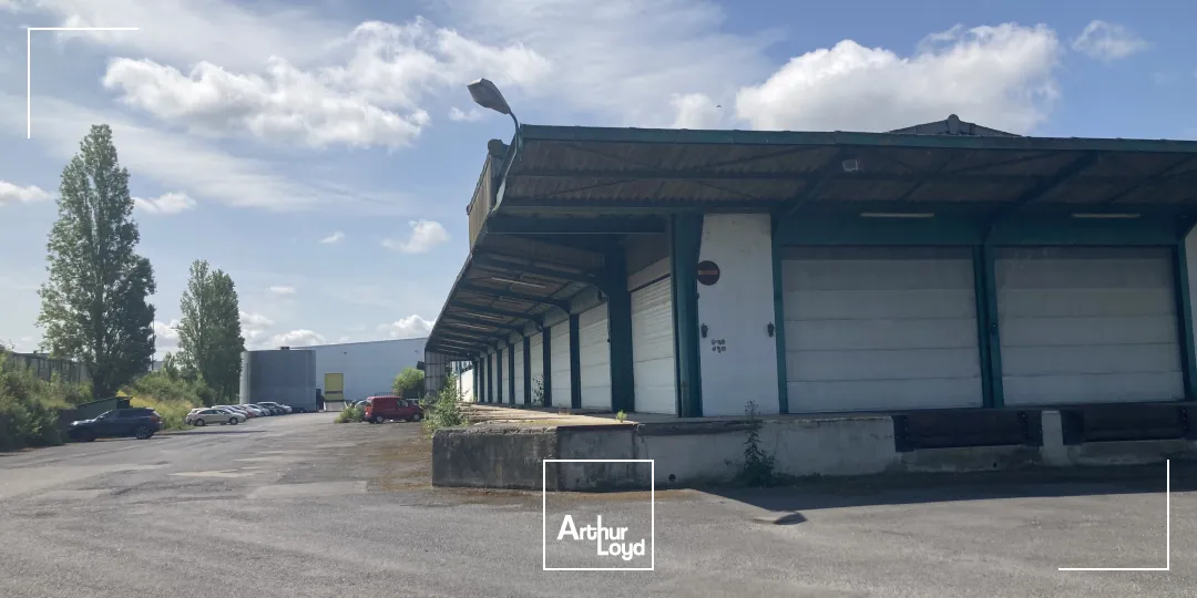 Logistique - Location - MORCOURT - 02103 - 3529-3529 - 7790706
