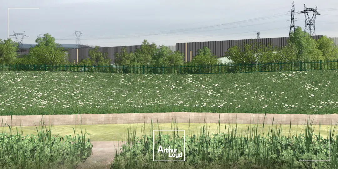 Du neuf le long de l'A16