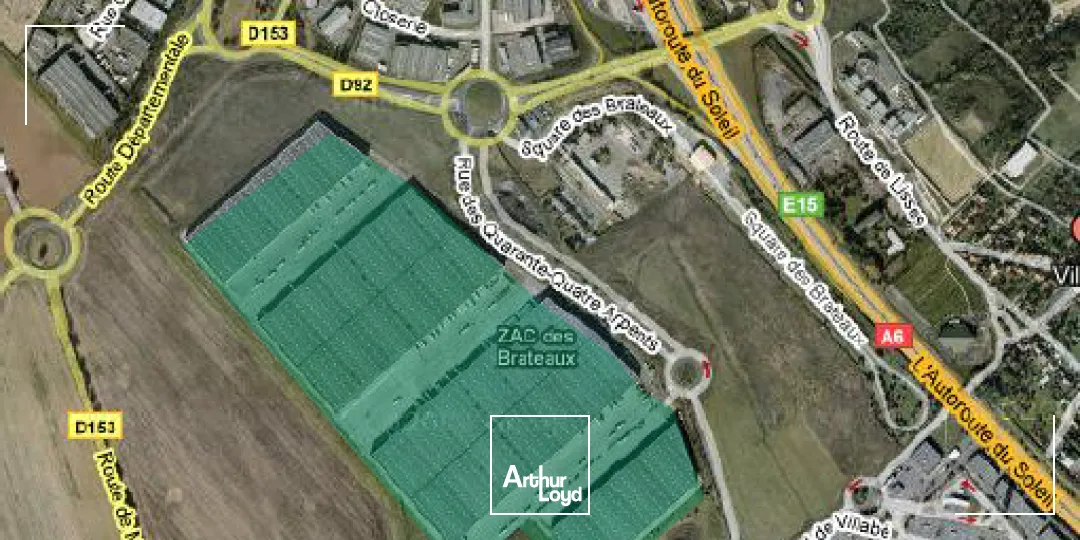 Logistique - Location - VILLABE - 91100 - 3004-6036 - 7776444