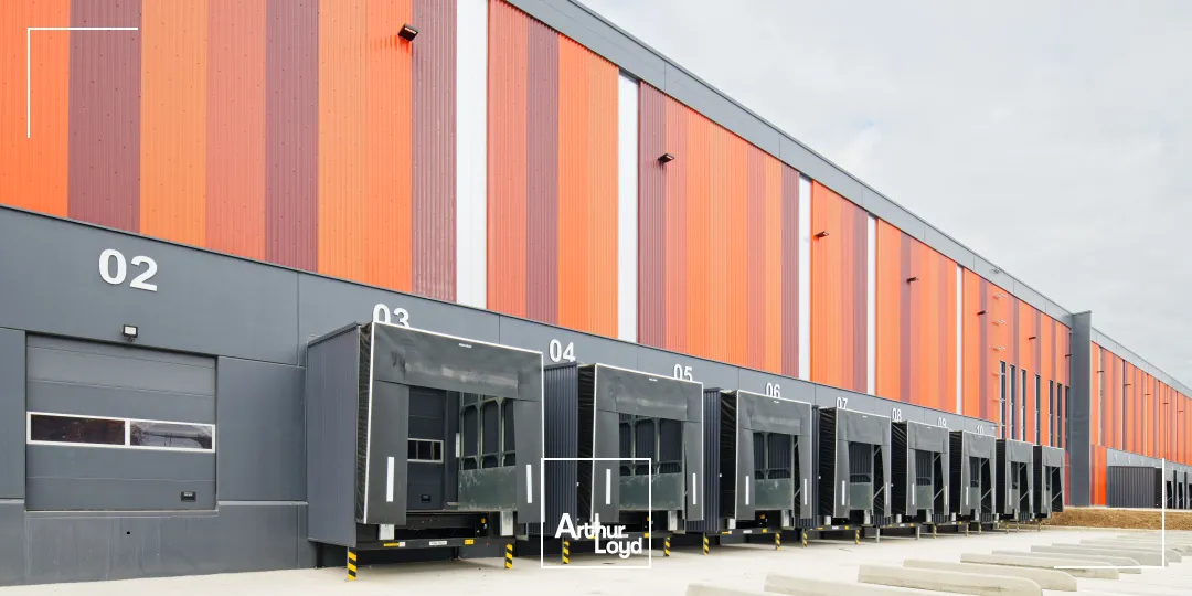 Logistique - Location - ENNERY - 57365 - 6100-15787 - 7582498