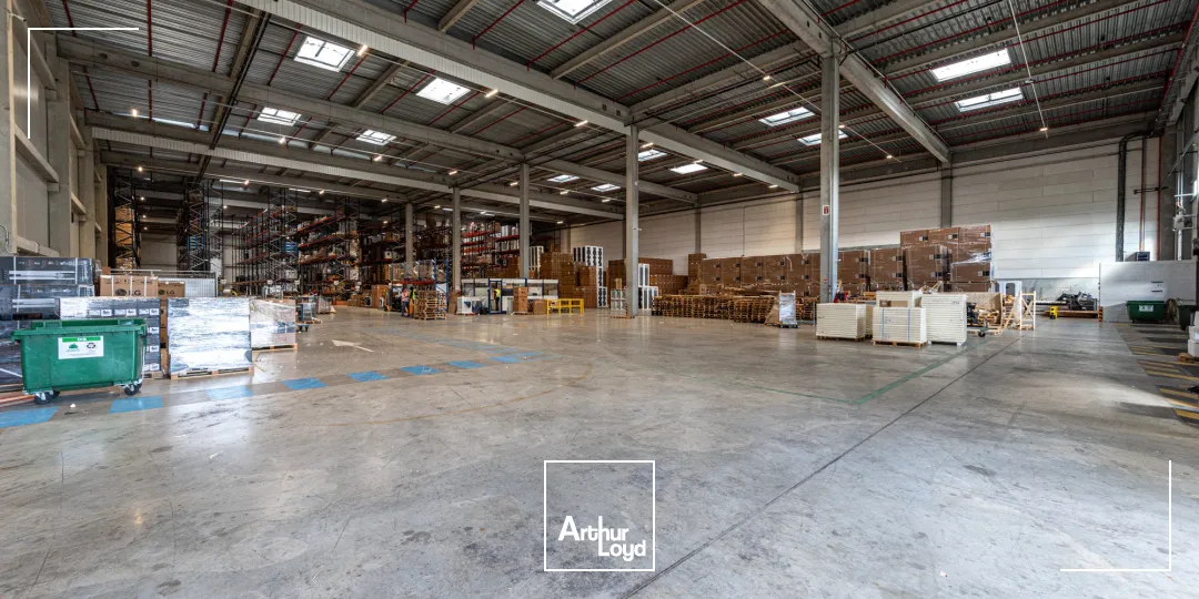 Logistique - Location - SERVON - 77170 - 6280-6280 - 7790703