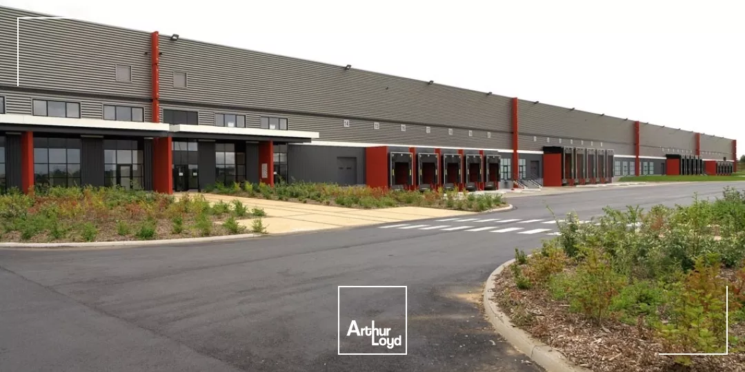 Location au sein du Distripôle Delta 3