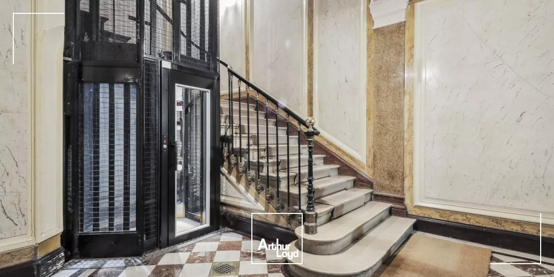 Paris 09 secteur Madeleine Saint-Lazare