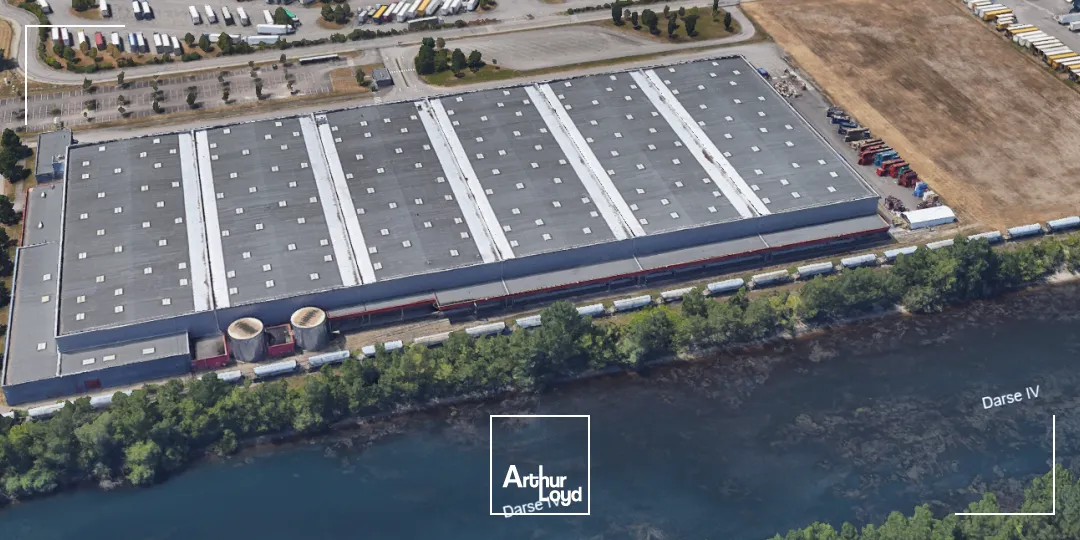 Logistique - Location - STRASBOURG - 67000 - 35268-48462 - 7764460