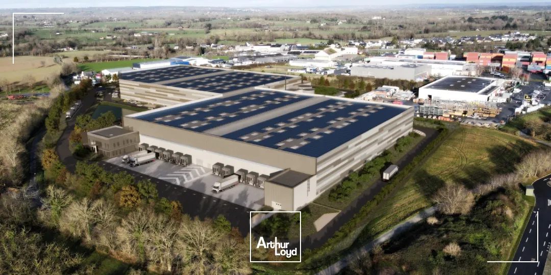 Logistique - Location - BREAL SOUS MONTFORT - 35310 - 24728-24728 - 7746021