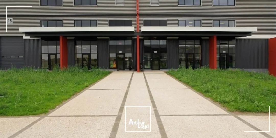 Location plateforme logistique 22 388 m² – DELTA 3 Dourges – Accès A1