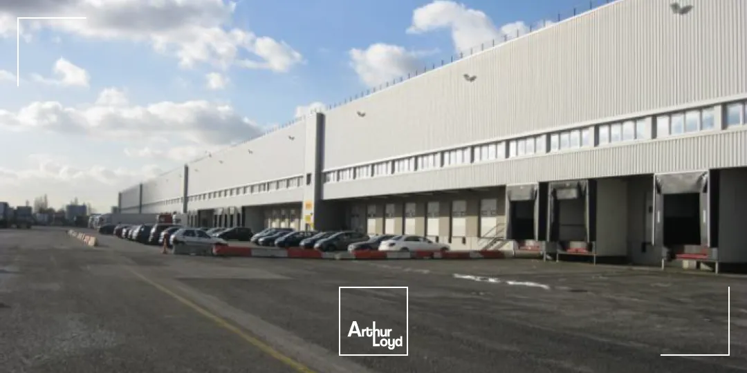 Logistique - Location - VILLABE - 91100 - 3004-6036 - 7776442