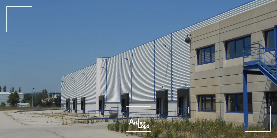 Logistique - Location - SALON DE PROVENCE - 13300 - 20461-20461 - 7774568