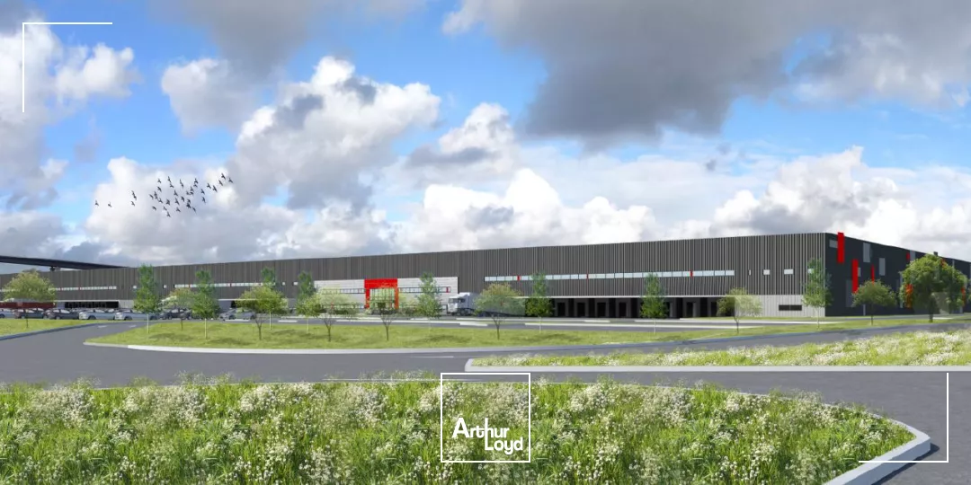 Neuf et XXL sur le Port d'Oudalle