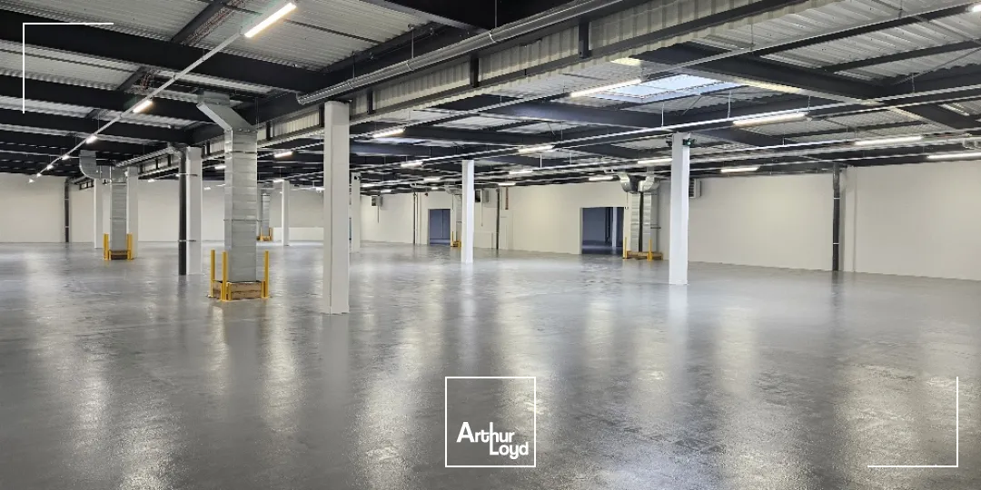 Logistique - Location - CALUIRE ET CUIRE - 69300 - 8500-8500 - 7728187