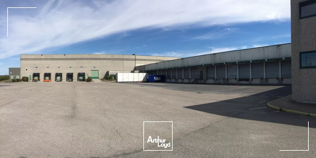 Location entrepôt et messagerie sur Amiens