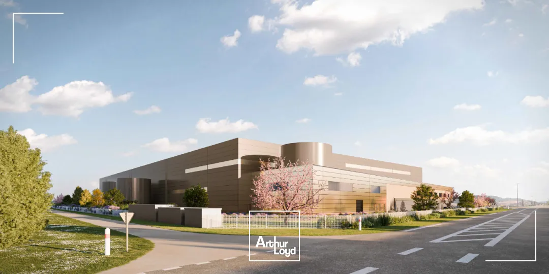 Au nord de Valence : PC et ICPE purgés pour une plateforme logistique à construire