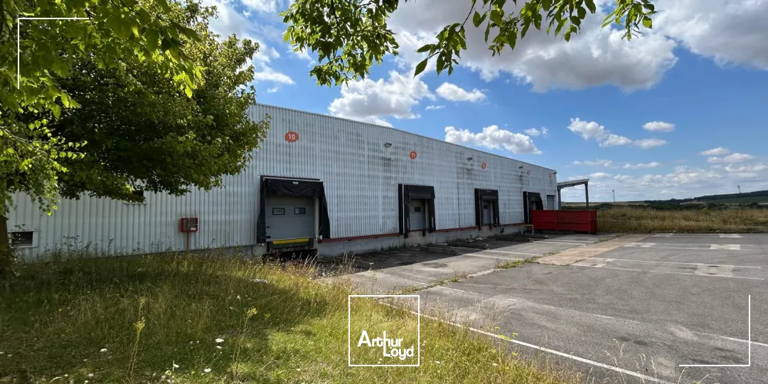 Près d'Amiens, messagerie à louer